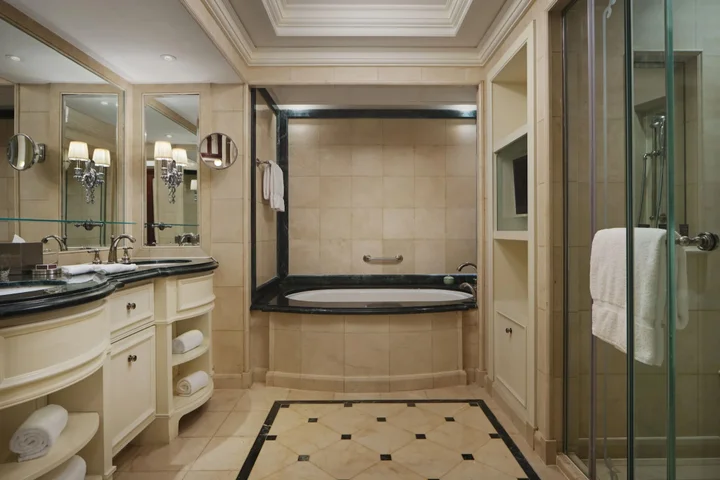 Пекин: The Ritz-Carlton, Beijing