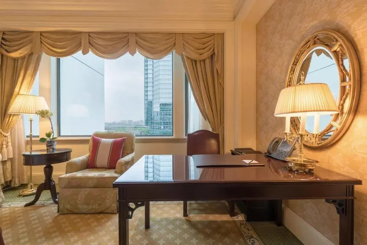 Пекин: The Ritz-Carlton, Beijing