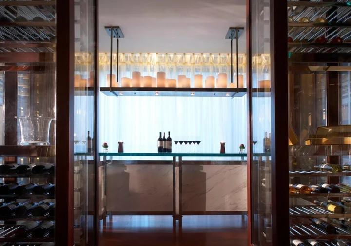 Пекин: The Ritz-Carlton, Beijing