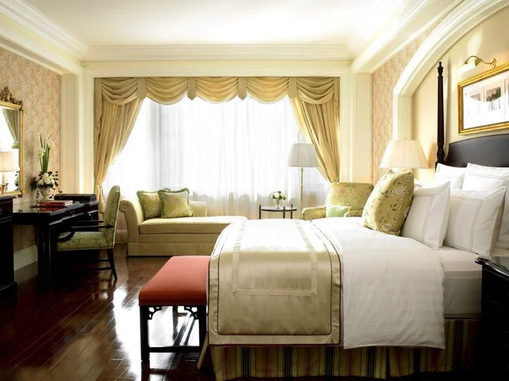 Пекин: The Ritz-Carlton, Beijing