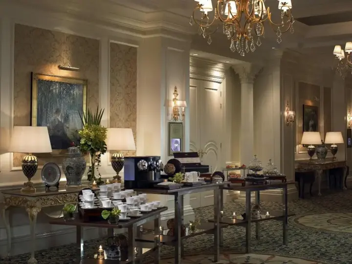 Пекин: The Ritz-Carlton, Beijing