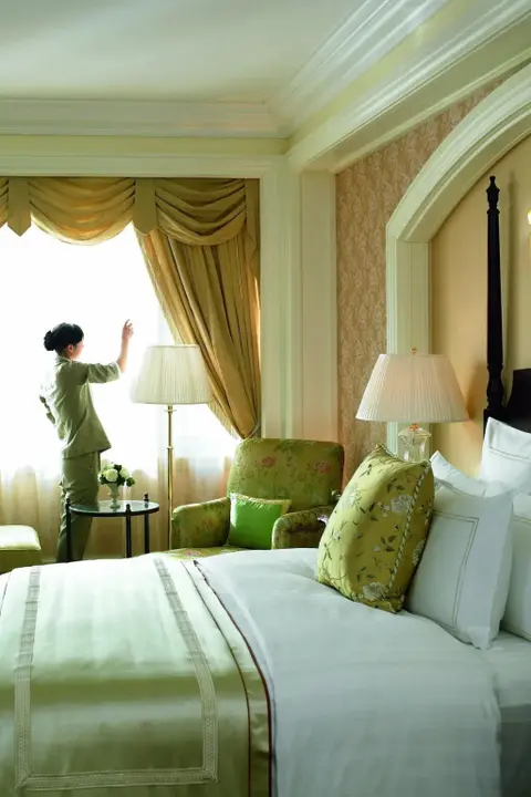 Пекин: The Ritz-Carlton, Beijing
