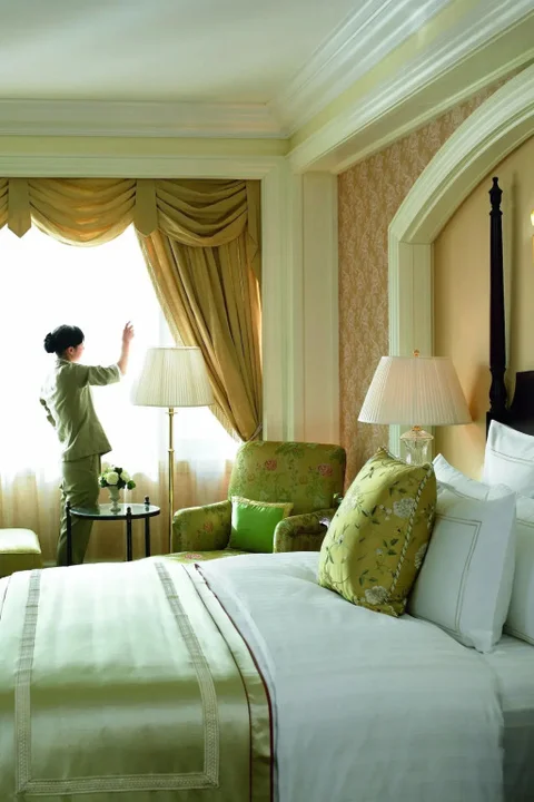 Пекин: The Ritz-Carlton, Beijing
