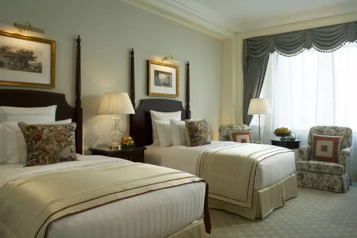 Пекин: The Ritz-Carlton, Beijing