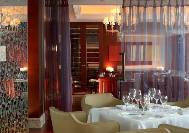 Пекин: The Ritz-Carlton, Beijing