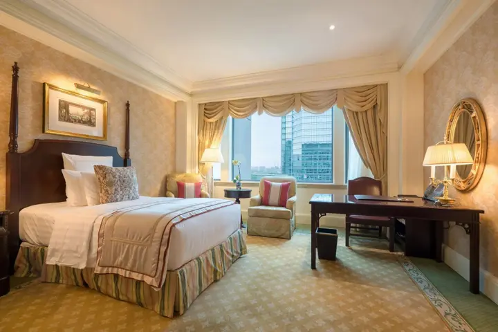 Пекин: The Ritz-Carlton, Beijing