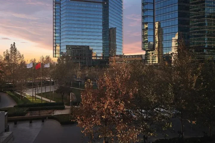 Пекин: The Ritz-Carlton, Beijing