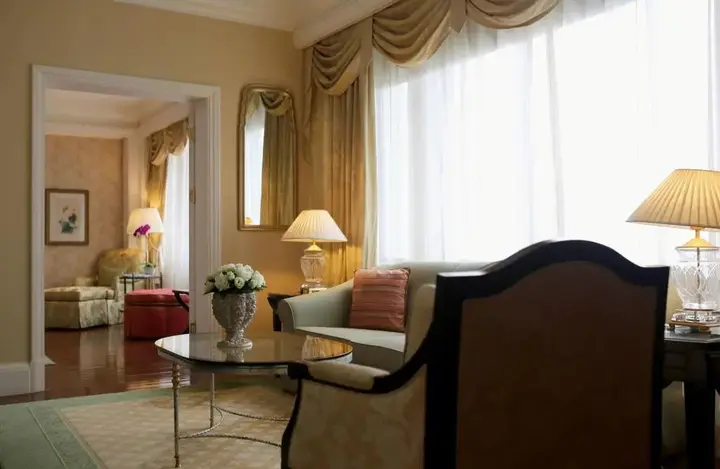 Пекин: The Ritz-Carlton, Beijing