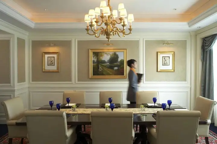 Пекин: The Ritz-Carlton, Beijing