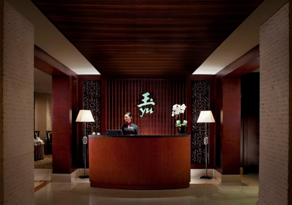 Пекин: The Ritz-Carlton, Beijing
