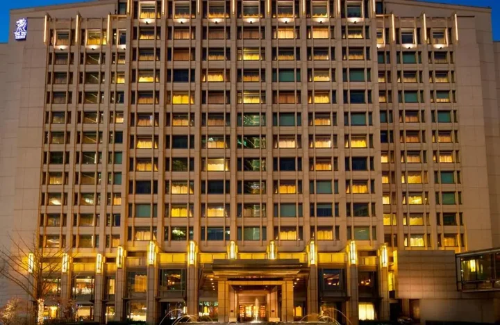 Пекин: The Ritz-Carlton, Beijing