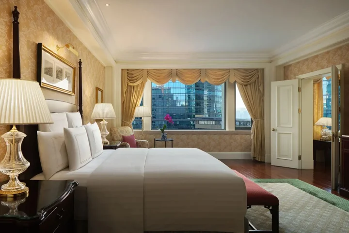 Пекин: The Ritz-Carlton, Beijing