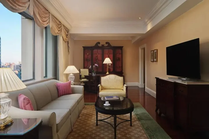 Пекин: The Ritz-Carlton, Beijing