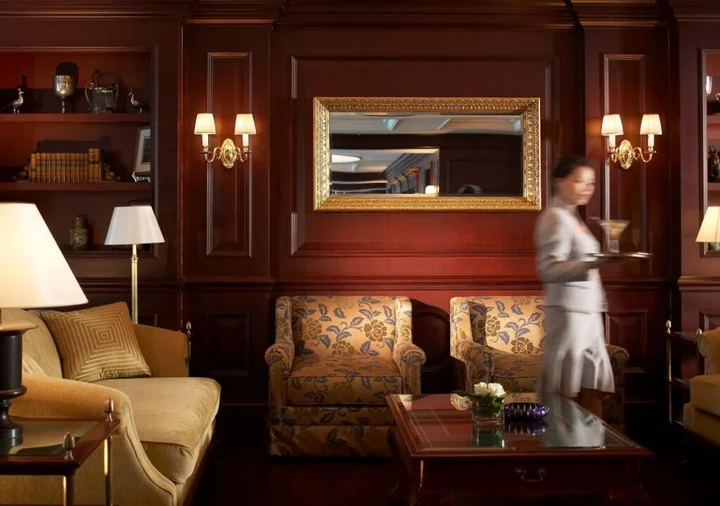 Пекин: The Ritz-Carlton, Beijing