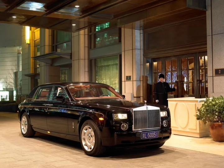 Пекин: The Ritz-Carlton, Beijing