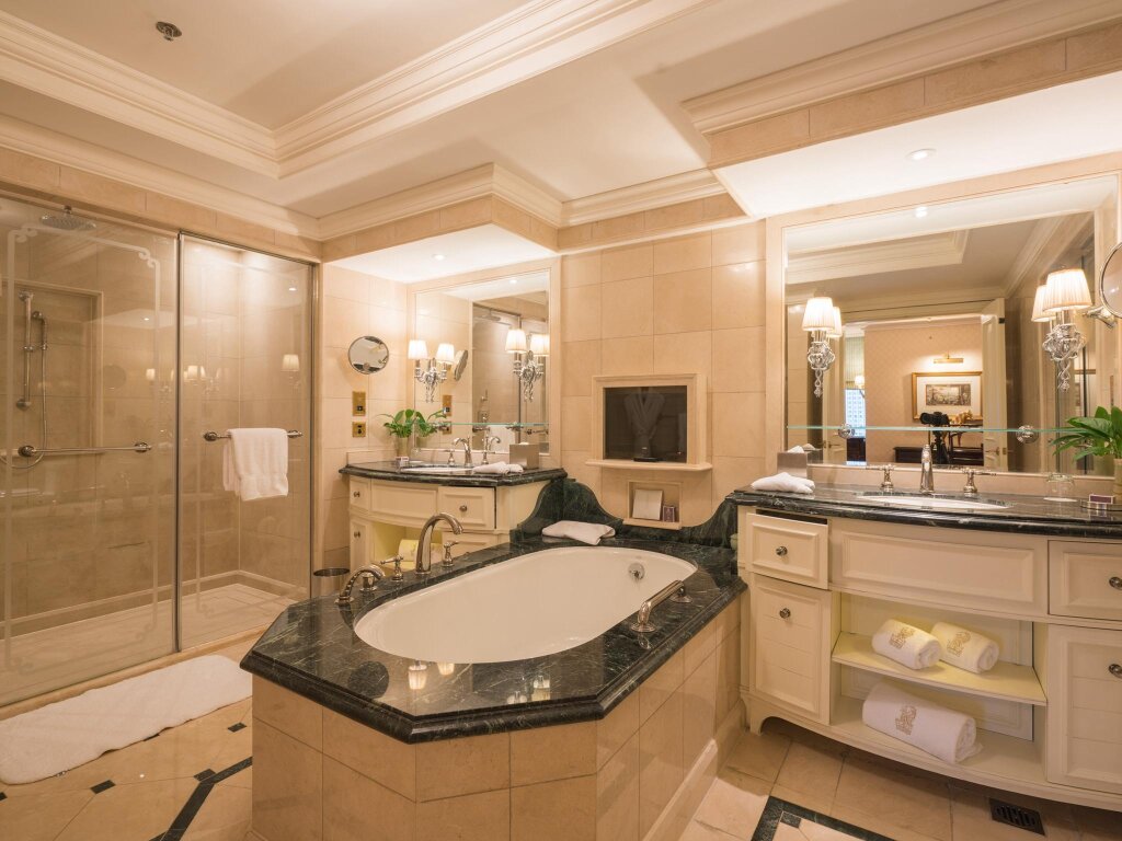 Пекин: The Ritz-Carlton, Beijing