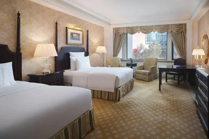 Пекин: The Ritz-Carlton, Beijing