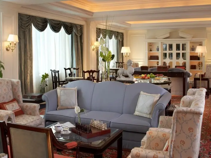 Пекин: The Ritz-Carlton, Beijing
