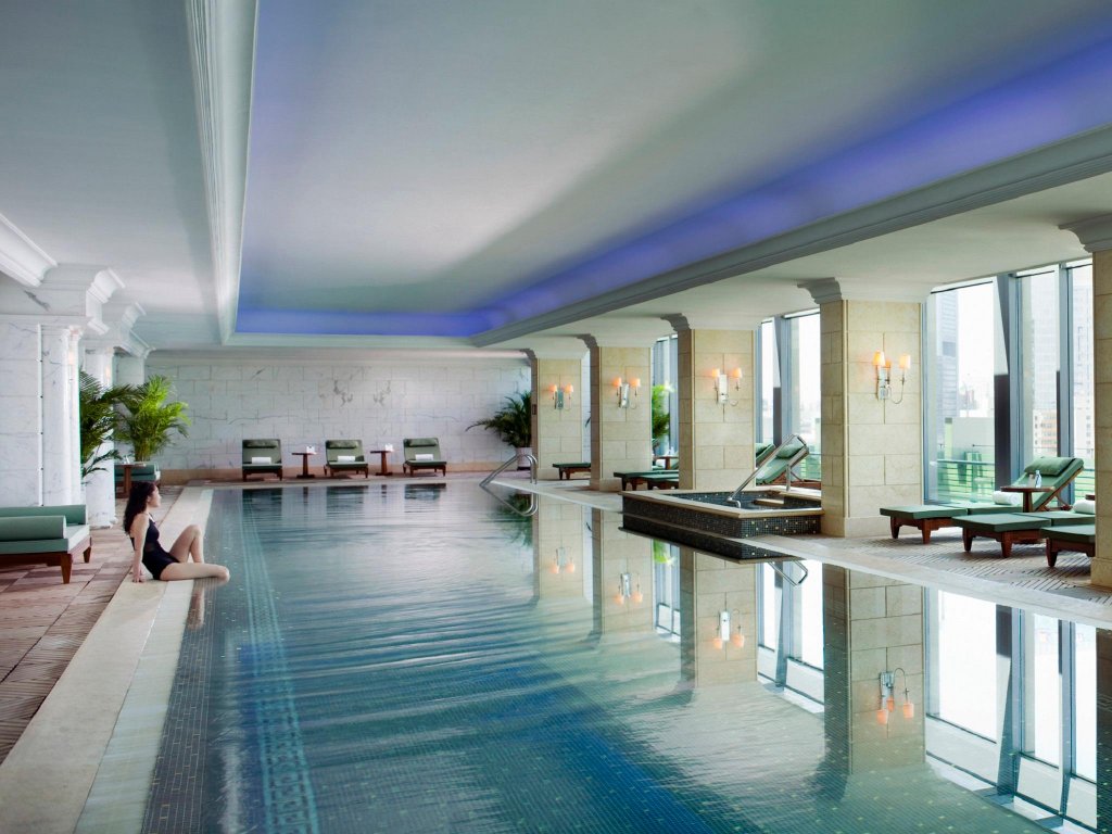 Пекин: The Ritz-Carlton, Beijing