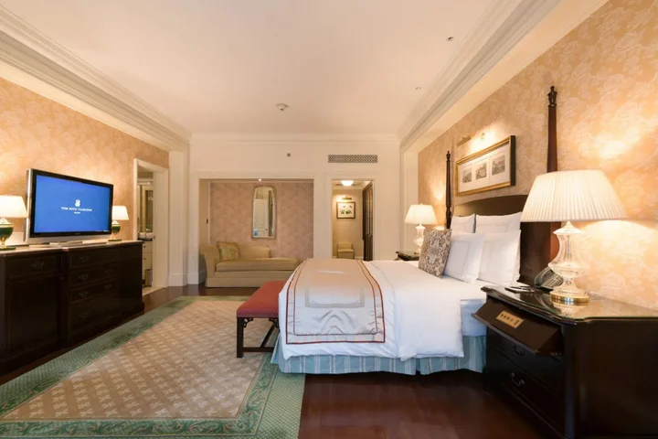 Пекин: The Ritz-Carlton, Beijing