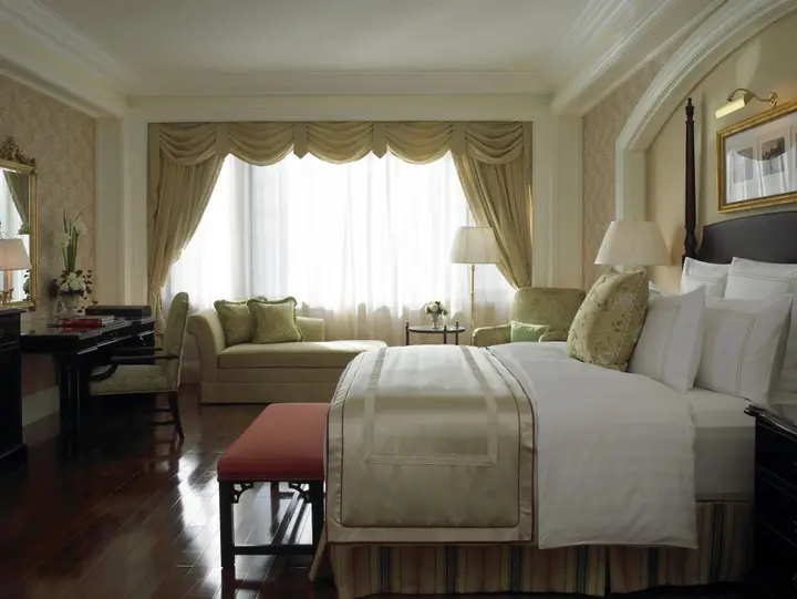 Пекин: The Ritz-Carlton, Beijing