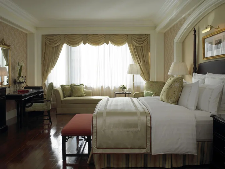 Пекин: The Ritz-Carlton, Beijing