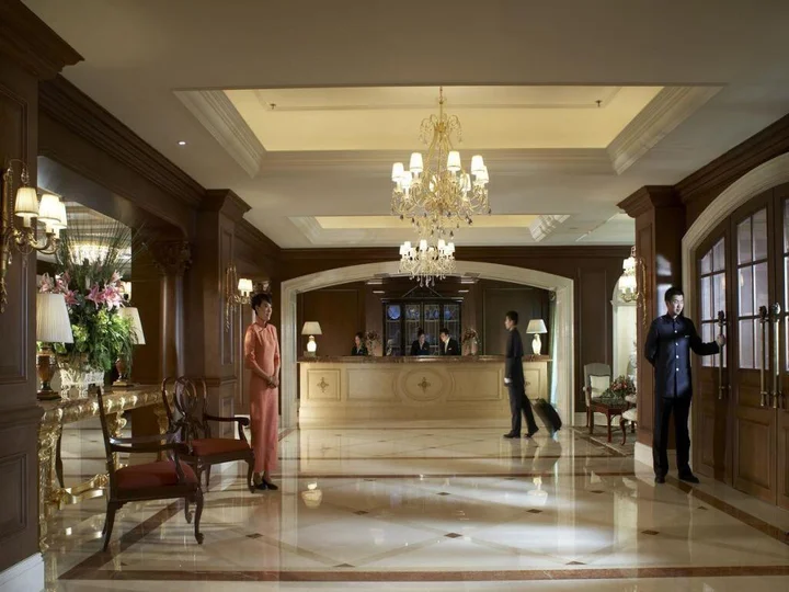 Пекин: The Ritz-Carlton, Beijing