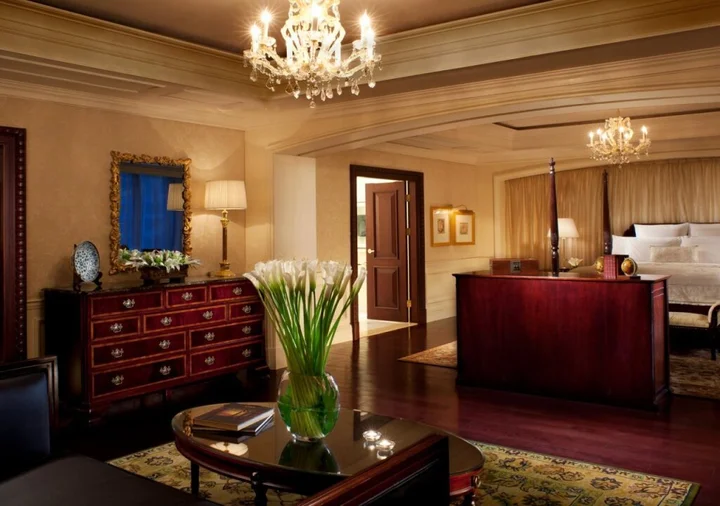 Пекин: The Ritz-Carlton, Beijing