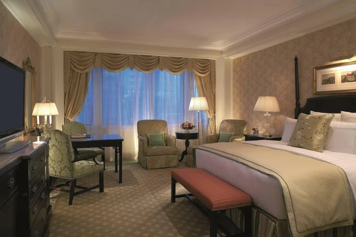 Пекин: The Ritz-Carlton, Beijing