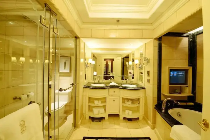 Пекин: The Ritz-Carlton, Beijing