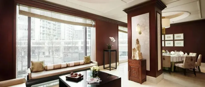 Пекин: The Ritz-Carlton, Beijing