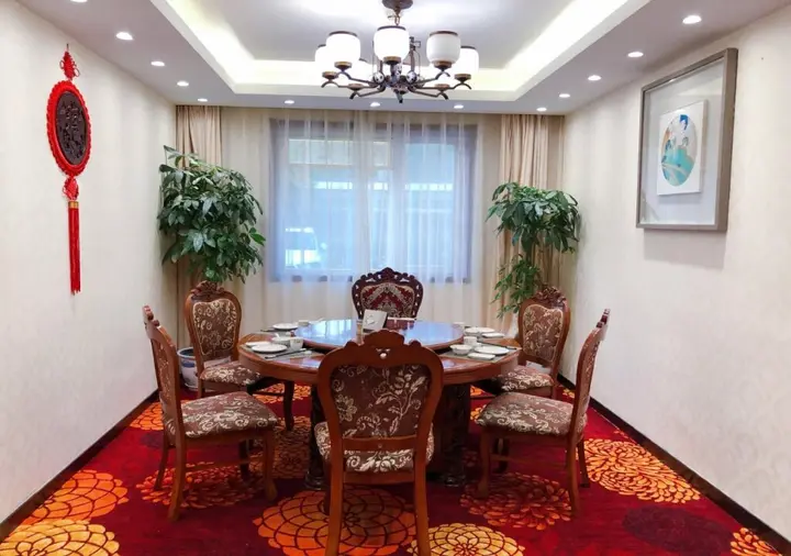 Пекин: Beijing Jun An Hotel