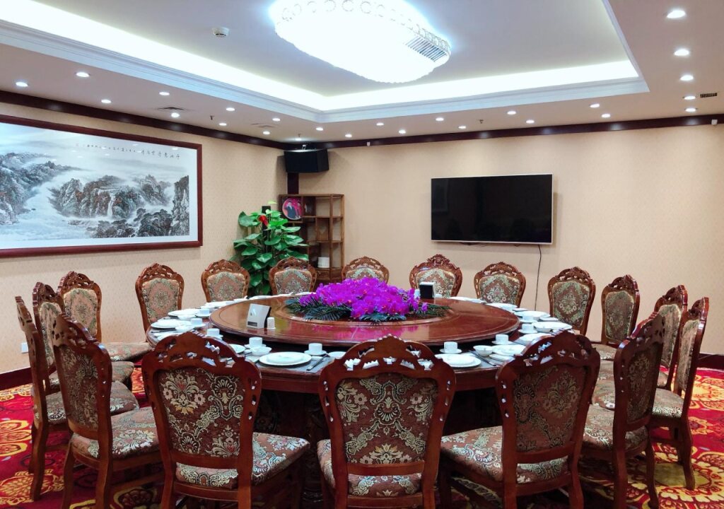 Пекин: Beijing Jun An Hotel