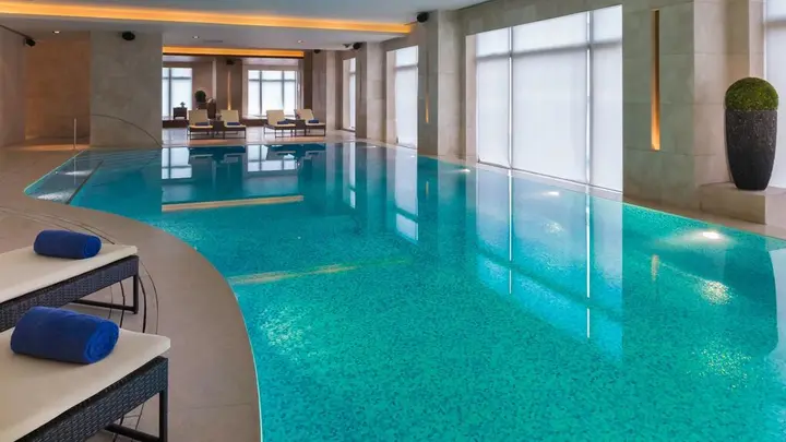 Ухань: Marco Polo Wuhan