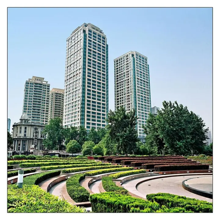 Ухань: Marco Polo Wuhan