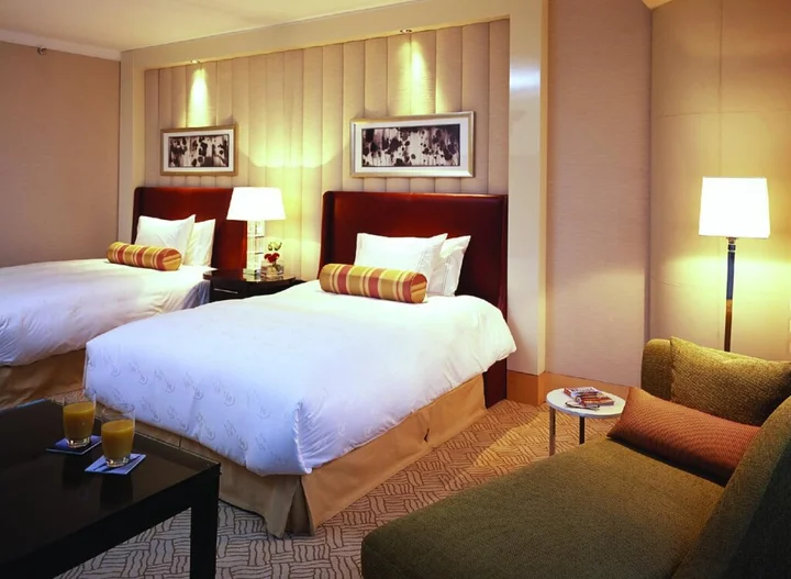 Пекин: The Ritz-Carlton Beijing Financial Street