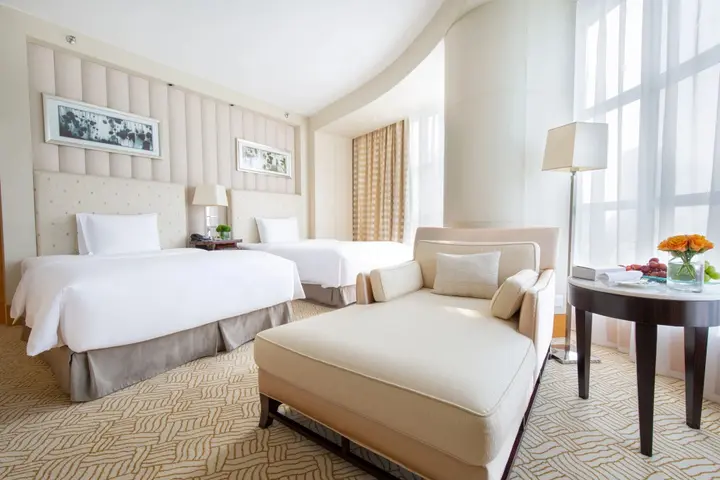 Пекин: The Ritz-Carlton Beijing Financial Street