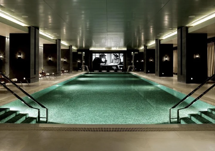 Пекин: The Ritz-Carlton Beijing Financial Street