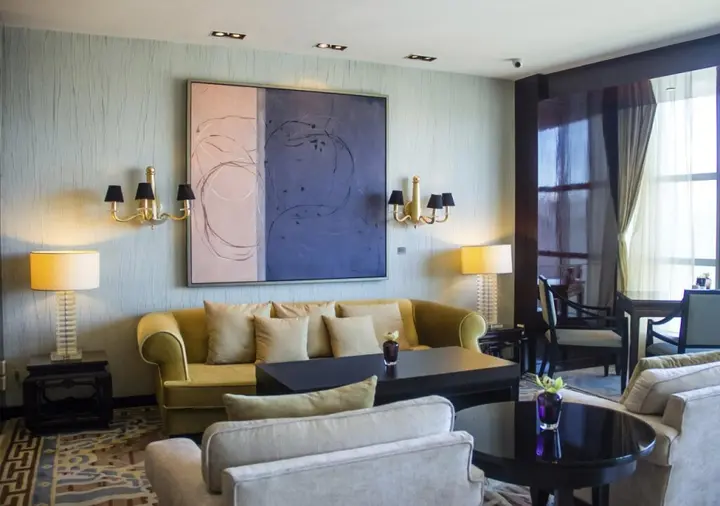 Пекин: The Ritz-Carlton Beijing Financial Street