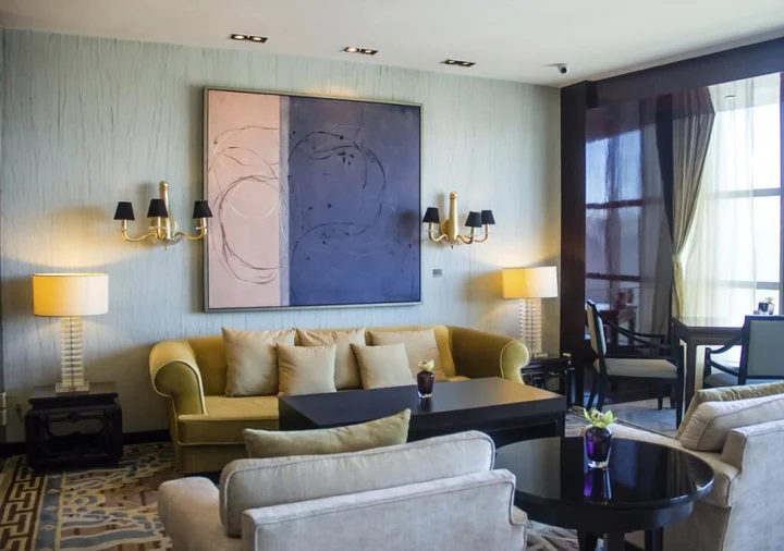 Пекин: The Ritz-Carlton Beijing Financial Street