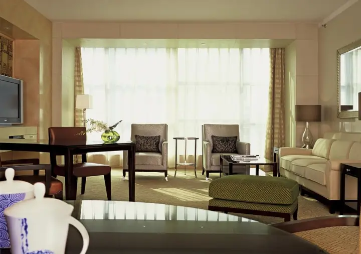 Пекин: The Ritz-Carlton Beijing Financial Street