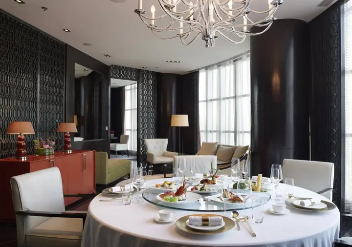 Пекин: The Ritz-Carlton Beijing Financial Street