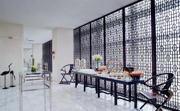 Пекин: The Ritz-Carlton Beijing Financial Street