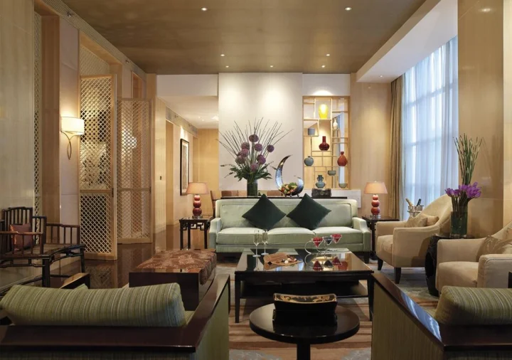 Пекин: The Ritz-Carlton Beijing Financial Street