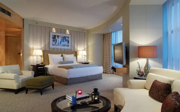 Пекин: The Ritz-Carlton Beijing Financial Street
