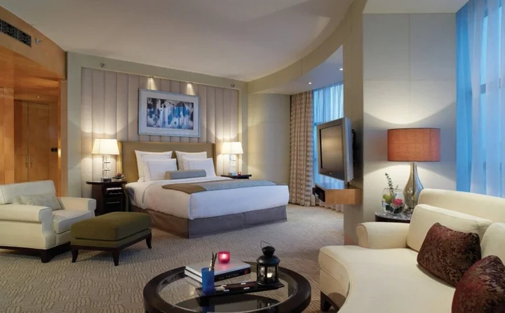 Пекин: The Ritz-Carlton Beijing Financial Street