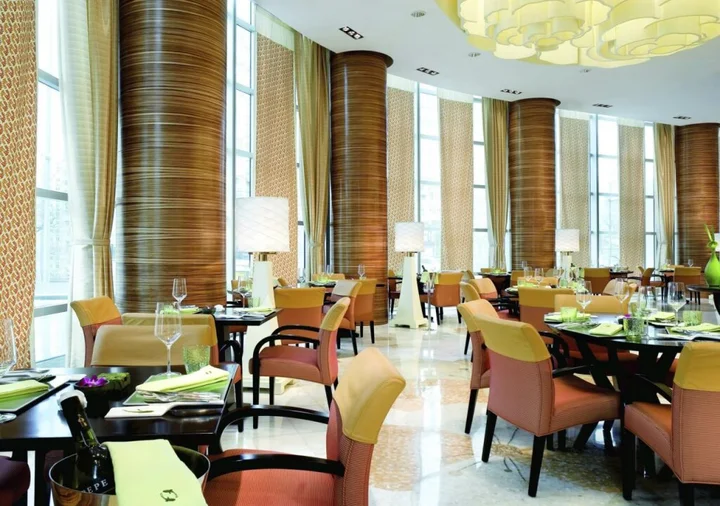 Пекин: The Ritz-Carlton Beijing Financial Street