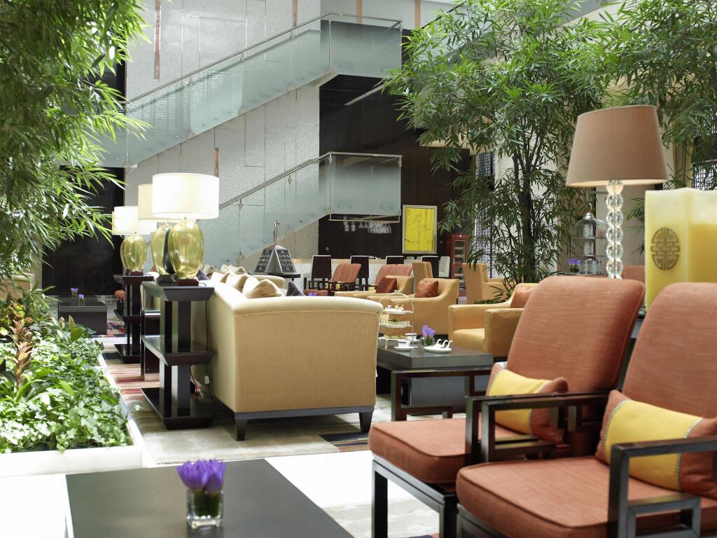 Пекин: The Ritz-Carlton Beijing Financial Street