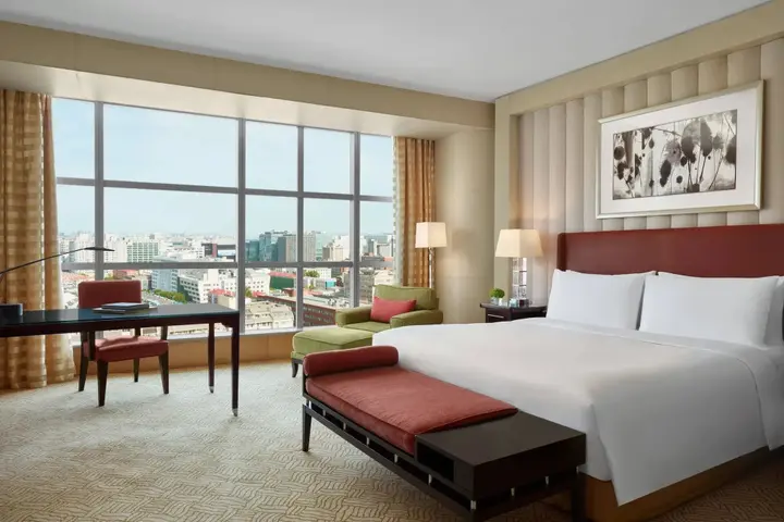 Пекин: The Ritz-Carlton Beijing Financial Street