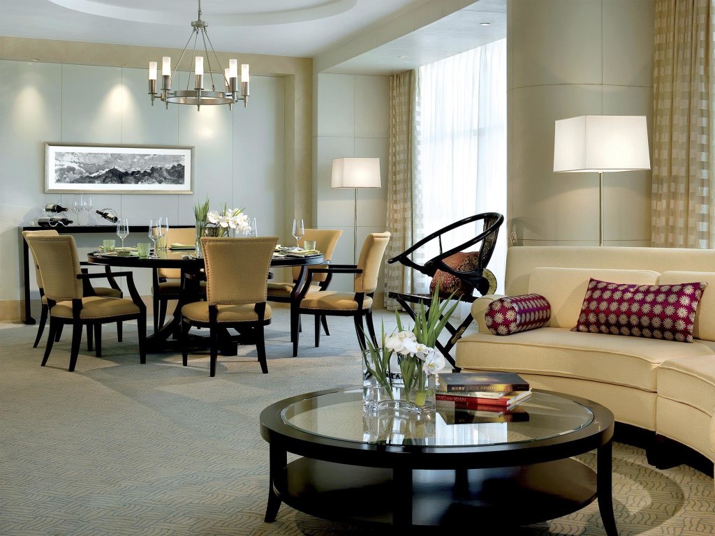 Пекин: The Ritz-Carlton Beijing Financial Street